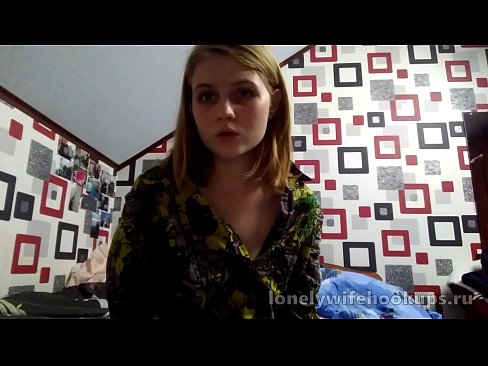 ❤️ Young blonde student from Russia likes bigger dicks. ❤ Porno vk at us ❌❤