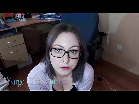 ❤️ Sexy Girl with Glasses Sucks Dildo Deeply on Camera ❤ Porno vk at us ❌❤